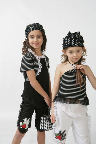 童趣綻放，潮酷成長 米酷兒童裝產(chǎn)品與店鋪視覺全解析